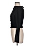 Blāshe Black Long Sleeve Top Size L - photo 5