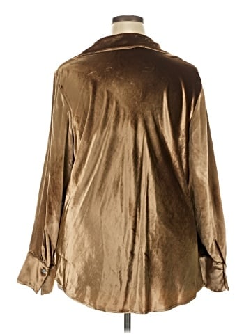 Vince. Long Sleeve Blouse (view 2)