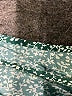 Unbranded 100% Polyester Animal Print Green Jumpsuit Size M - photo 4