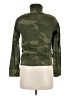 Estam 100% Cotton Camo Green Jacket Size M - photo 2