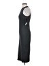 Bebe Gray Cocktail Dress Size S - photo 5