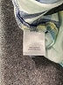 Relativity 100% Cotton Plaid Blue Long Sleeve Button-Down Shirt Size XL - photo 8