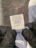 Relativity 100% Cotton Plaid Blue Long Sleeve Button-Down Shirt Size XL - photo 9