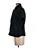 JAJU Black Short Sleeve Button-Down Shirt Size S - photo 5