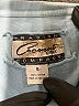 Assorted Brands 100% Cotton Blue Long Sleeve T-Shirt Size S - photo 7