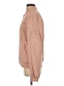 ASOS 100% Cotton Solid Pink Jacket Size S - photo 5