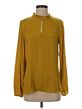 Ann Taylor Loft Long Sleeve Blouse