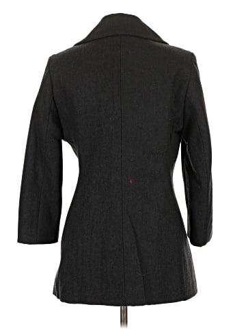 Calvin Klein Wool Coat (view 2)