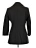 Calvin Klein Black Wool Coat Size 10 - photo 2