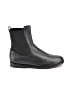 Vince. Black Ankle Boots Size 10 - photo 1
