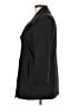Calvin Klein Black Wool Coat Size 10 - photo 5
