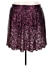 Torrid Stars Purple Casual Skirt Size 4X Plus (4) - photo 1
