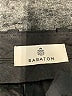 Babaton Black Casual Pants Size 6 - photo 7