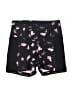 lucy Graphic Black Shorts Size S - photo 1