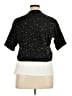 Isabella Rodriguez Black Shrug Size XL - photo 2