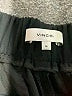 Vince. Solid Black Dress Pants Size M - photo 7
