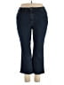 Woman Within Blue Jeans Size 20 - photo 1