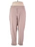 Athleta Solid Pink Active Pants Size 18 - photo 1
