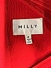 Milly Hearts Red Cocktail Dress Size P (petite) - photo 7