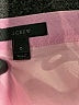 J.Crew Color Block Pink Formal Skirt Size 0 - photo 3