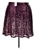 Torrid Stars Purple Casual Skirt Size 4X Plus (4) - photo 2