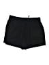 Gap 100% Lyocell Solid Black Athletic Shorts Size 4 - photo 2