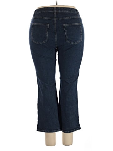 Woman Within Jeans (view 2)