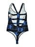 Volcom Blue Bodysuit Size L - photo 2