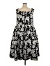 Calvin Klein Gray Cocktail Dress Size 18 - photo 2