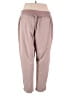Athleta Solid Pink Active Pants Size 18 - photo 2