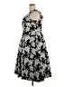 Calvin Klein Gray Cocktail Dress Size 18 - photo 5