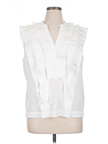 Maeve by Anthropologie Sleeveless Blouse (view 1)