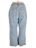 J.Crew Blue Jeans Size XL (estimated) - photo 2
