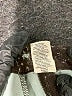 Open Edit Animal Print Black Casual Pants Size S - photo 7