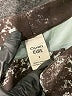 Open Edit Animal Print Black Casual Pants Size S - photo 8