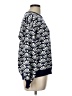 Daniel Rainn Print Blue Pullover Sweater Size L - photo 4