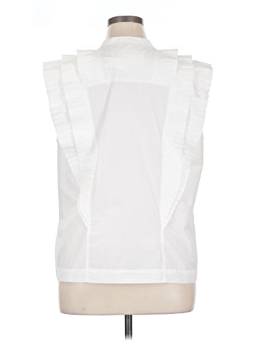 Maeve by Anthropologie Sleeveless Blouse (view 2)