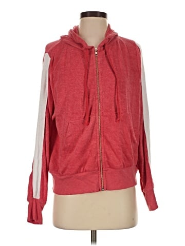 Wildfox Zip Up Hoodie (view 1)
