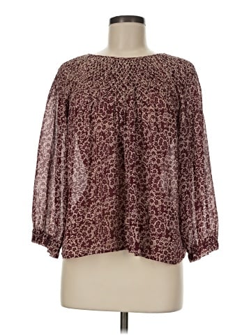 Ulla Johnson 3/4 Sleeve Blouse (view 1)