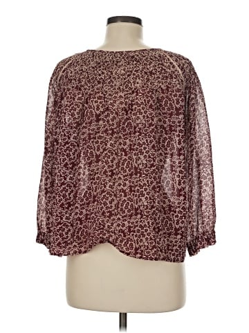 Ulla Johnson 3/4 Sleeve Blouse (view 2)