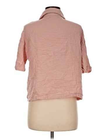Shein 3/4 Sleeve Blouse (view 2)