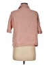Shein 100% Polyester Pink 3/4 Sleeve Blouse Size 6 - photo 2