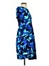 Lularoe Graphic Blue Casual Dress Size S - photo 4