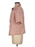 Shein 100% Polyester Pink 3/4 Sleeve Blouse Size 6 - photo 5