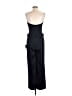 Lulus Solid Black Jumpsuit Size L - photo 2