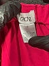 Cache Solid Pink Romper Size S - photo 4