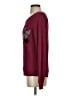 Disney Parks Graphic Burgundy Sweatshirt Size S - photo 5