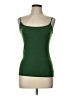 The Limited Green Sleeveless Top Size L - photo 1
