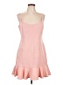 Bardot Pink Cocktail Dress Size 10 - photo 1