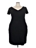Torrid Black Cocktail Dress Size 24 - photo 1